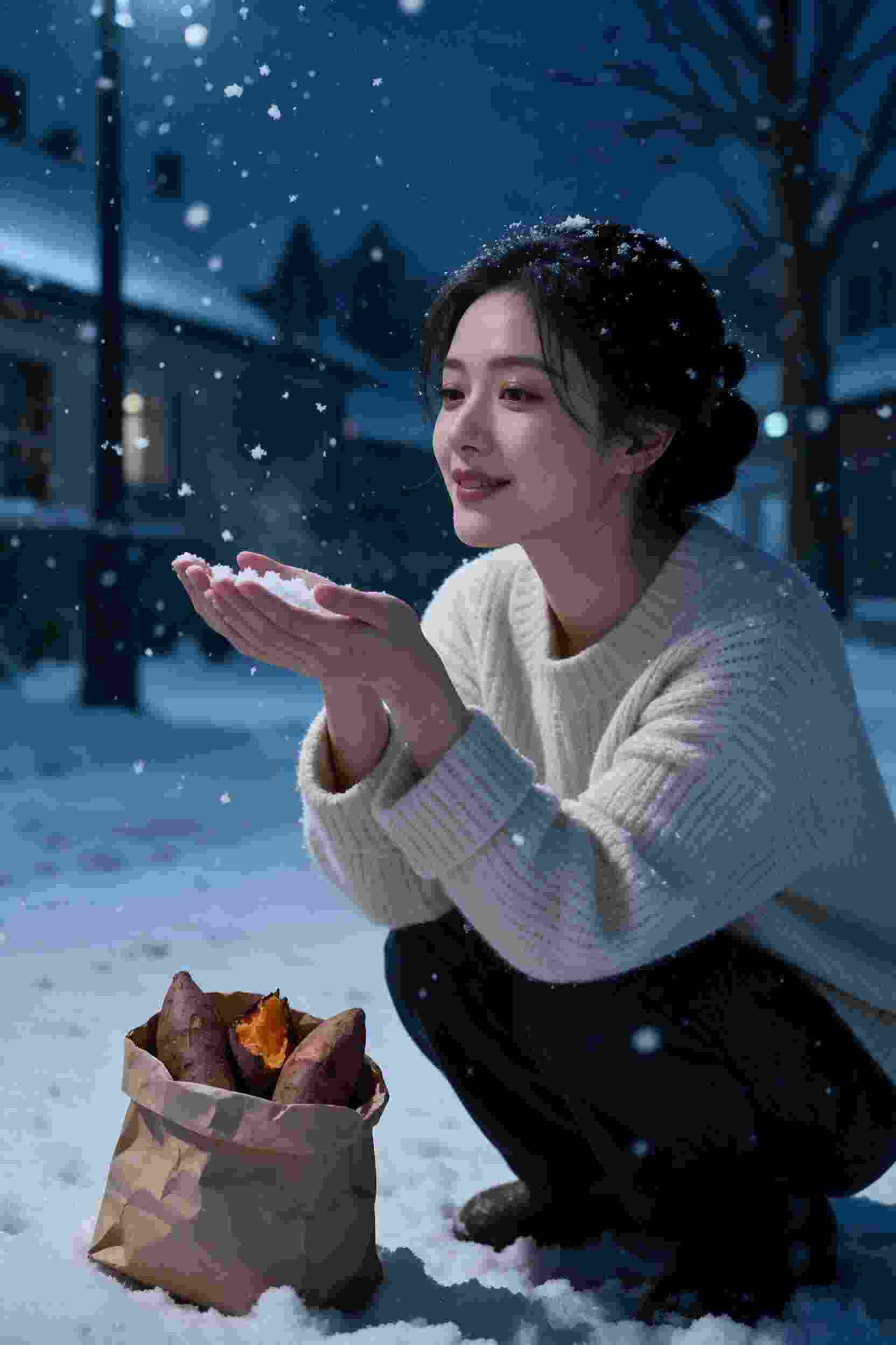 编织谎言
